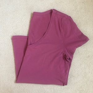 Lululemon Love Tee V
